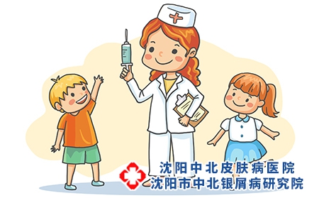 为什么孩子的牛皮癣总是反反复复的出现呢?