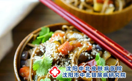 银屑病患者吃哪些东西不利于病情
