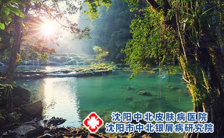 牛皮癣患者夏季游泳需谨慎