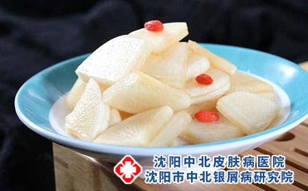 银屑病患者吃咸菜对病情有什么影响?